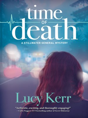 cover image of Time of Death
